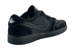 Nike Travis Scott X Air Jordan 1 Low OG SP 'Black Phantom'