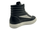 Rick Owens SS25 Hollywood Vintage High LTR 'Black Milk'