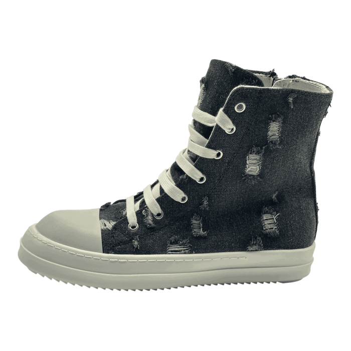 RICK OWENS FW25 CONCORDIANS SHEARLING GREY (страница 15)