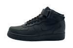 Nike Air Force 1 Mid '07 'Triple Black'