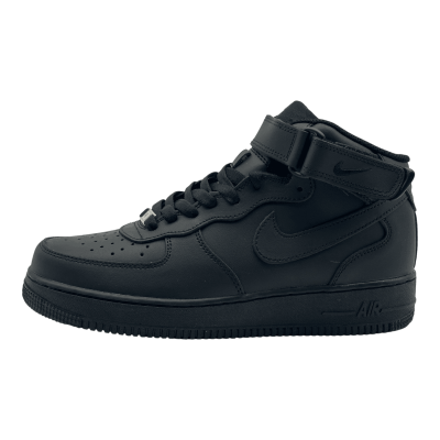 Nike Air Force 1 Mid '07 'Triple Black'