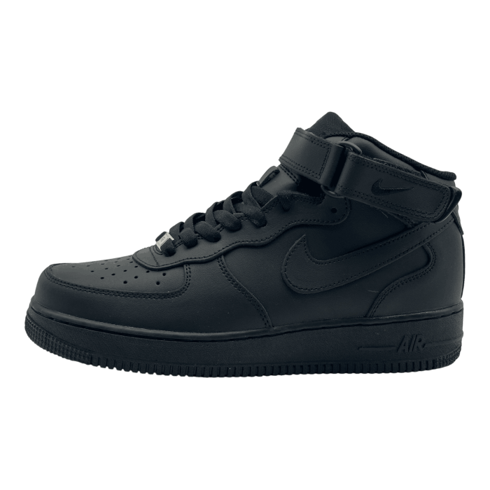 Nike Air Force 1 Mid '07 'Triple Black'