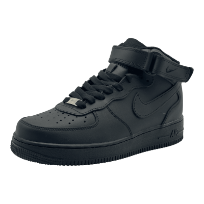 Nike Air Force 1 Mid '07 'Triple Black'