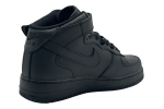 Nike Air Force 1 Mid '07 'Triple Black'