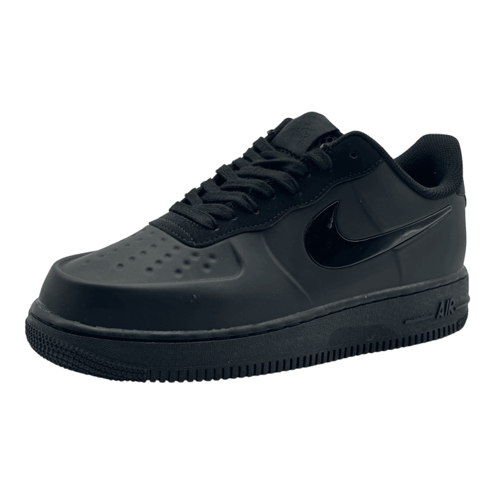 Nike Air Force 1 Foamposite Pro Cup 'Triple Black'