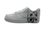 Nike x Supreme x COMME des GARCONS Air Force 1 Low 'Eyes'