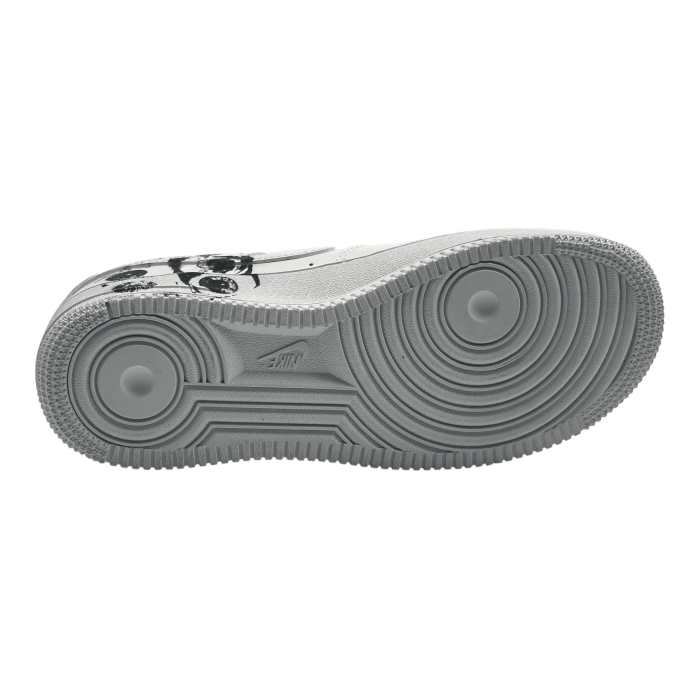 Nike x Supreme x COMME des GARCONS Air Force 1 Low 'Eyes'