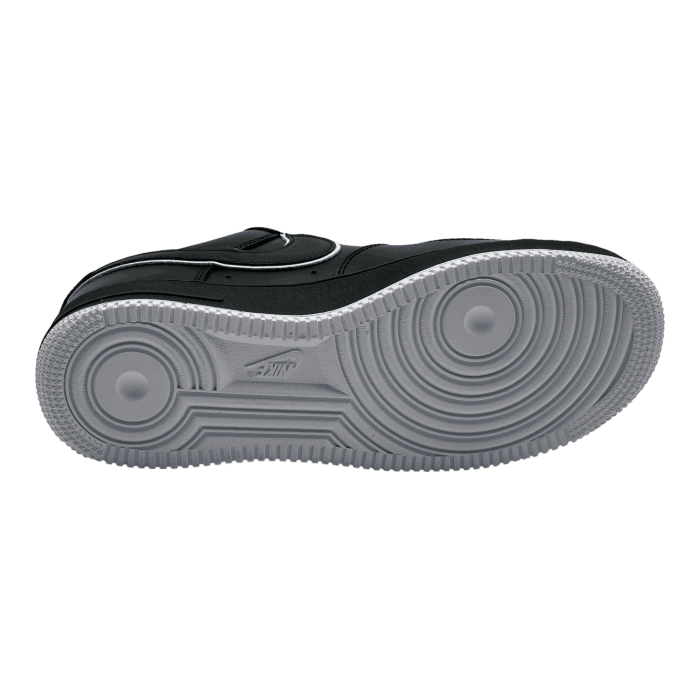 Nike Air Force 1 Low '07 Black White Sole'