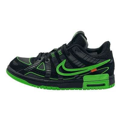 Nike x Off-White Air Rubber Dunk 'Green Strike'