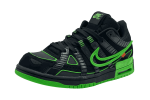 Nike x Off-White Air Rubber Dunk 'Green Strike'