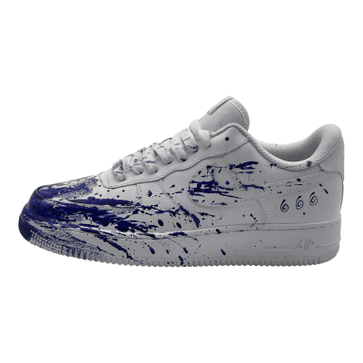 Nike Air Force 1 Low 'Ink Splash Blue'
