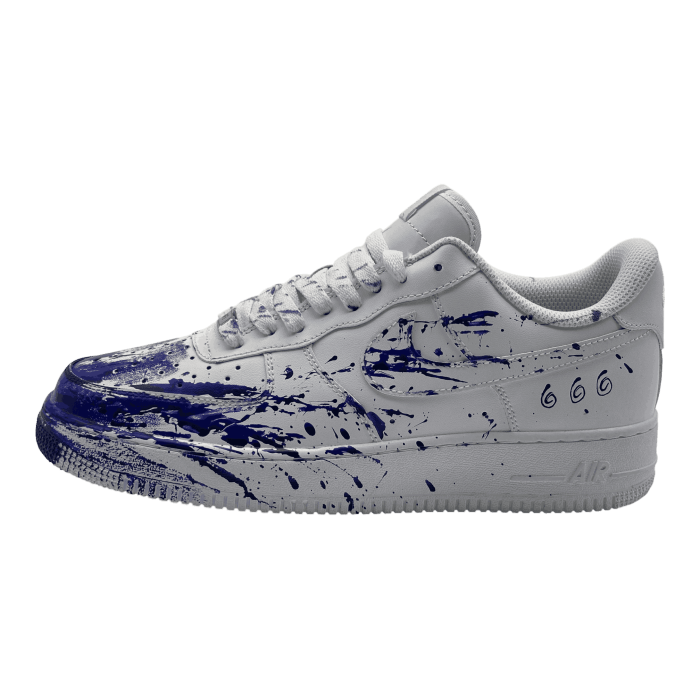 Nike Air Force 1 Low 'Ink Splash Blue' (страница 2)