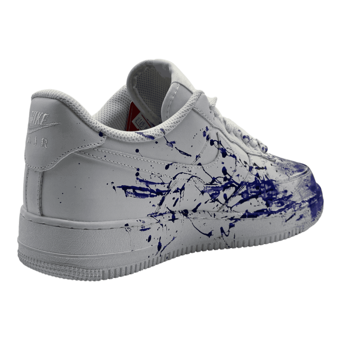 Nike Air Force 1 Low 'Ink Splash Blue' (страница 2)