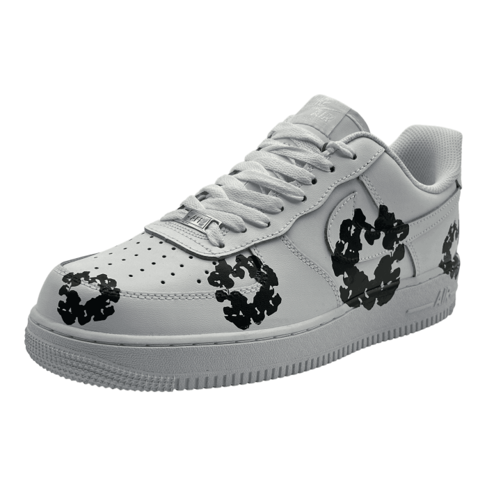 Air Force 1 X Denim Tears 'White'  (страница 2)