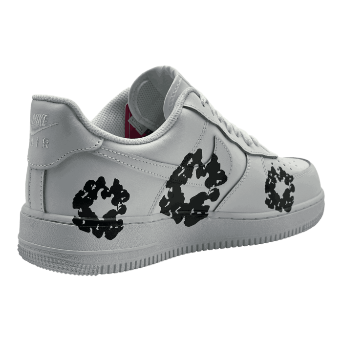 Air Force 1 X Denim Tears 'White'  (страница 2)