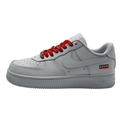 Nike  Air Force 1 Low x Supreme 'Box Logo/White'