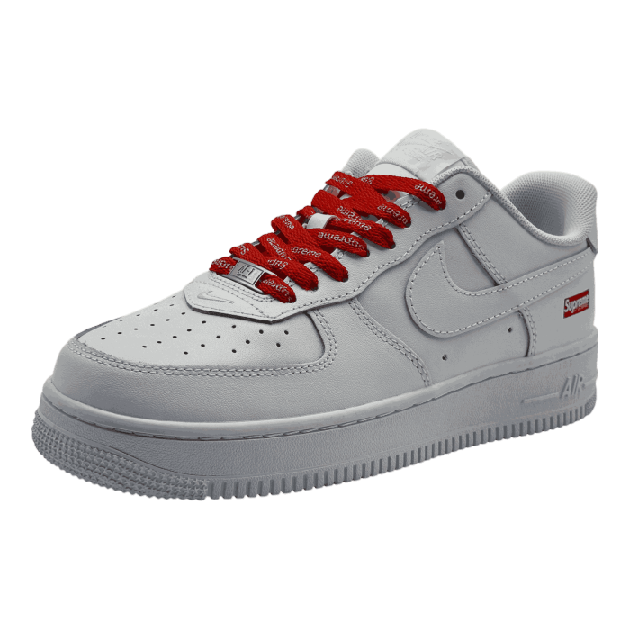 Nike  Air Force 1 Low x Supreme 'Box Logo/White'