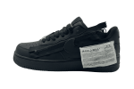 Nire Air Force 1 low ACW 'Triple Black'