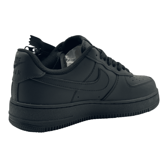 Nire Air Force 1 low ACW 'Triple Black'