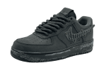Nike Air Force 1 metalwork 'Anthracite'