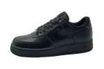 Nike Air Force 1 Low 'Black Carbon Fiber'