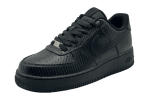 Nike Air Force 1 Low 'Black Carbon Fiber'