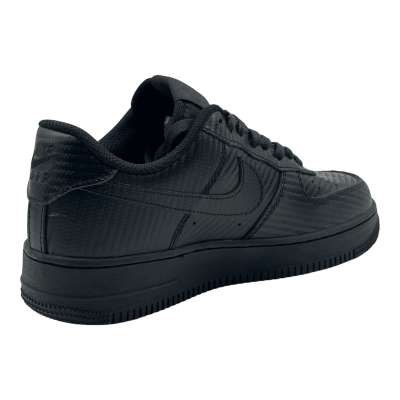 Nike Air Force 1 Low 'Black Carbon Fiber'