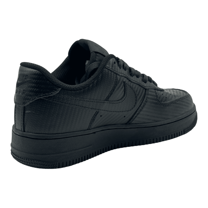 Nike Air Force 1 Low 'Black Carbon Fiber'