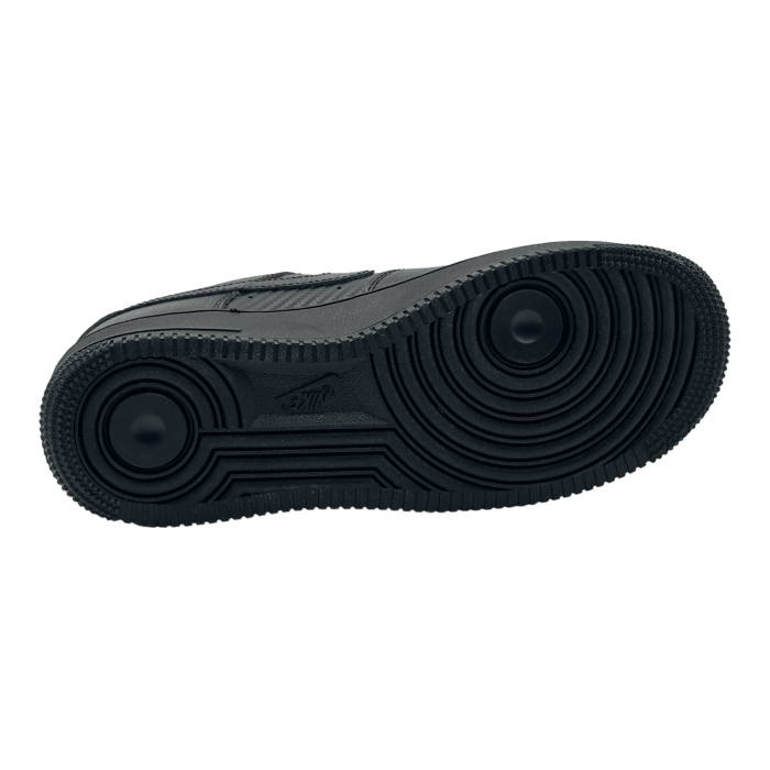Nike Air Force 1 Low 'Black Carbon Fiber'