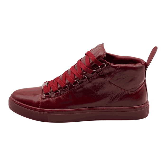 Balenciaga Arena High 'Shiny Red' (страница 4)