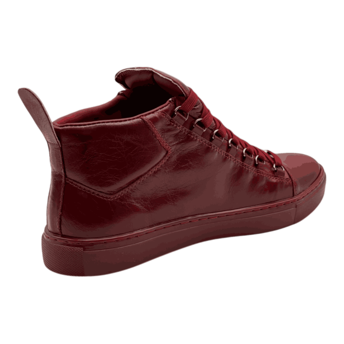 Balenciaga Arena High 'Shiny Red' (страница 4)