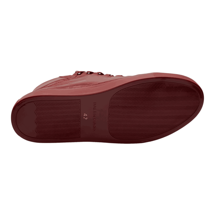 Balenciaga Arena High 'Shiny Red' (страница 4)