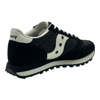 Saucony jazz 'Black/White'