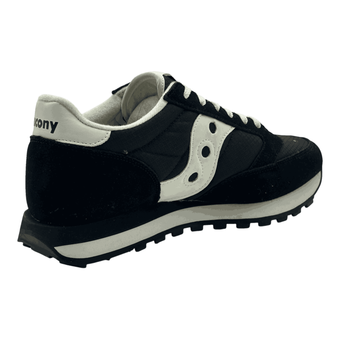 Saucony jazz 'Black/White' (страница 4)