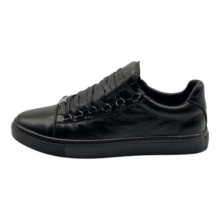 Balenciaga Arena Low 'Black'