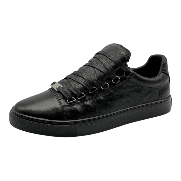 Balenciaga Arena Low 'Black'