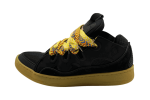 Lanvin Curb Sneakers 'Black Gum'