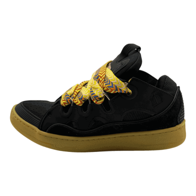 Lanvin Curb Sneakers 'Black Gum'