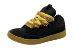 Lanvin Curb Sneakers 'Black Gum'