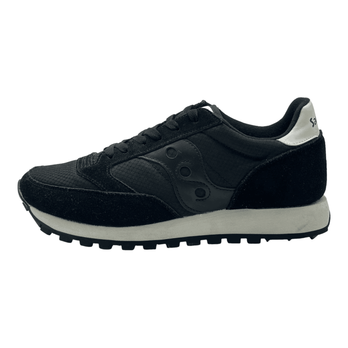 Saucony Jazz 'All Black'