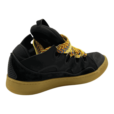 Lanvin Curb Sneakers 'Black Gum'