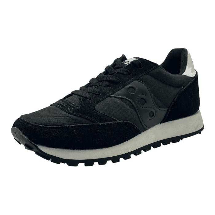 Saucony Jazz 'All Black'