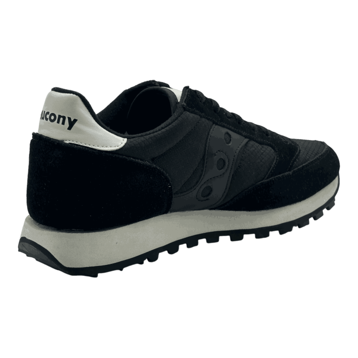 Saucony Jazz 'All Black'