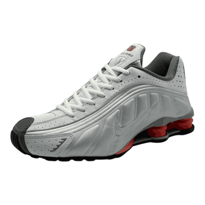  Nike Shox R4 'Comet Red' 2000