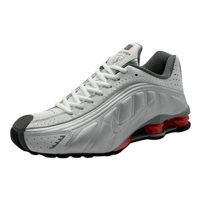 Nike Shox R4 'Comet Red' 2000 (страница 7)