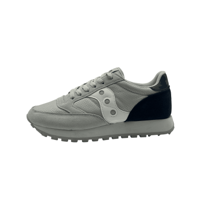 Saucony Jazz 'Light Grey\Navy'