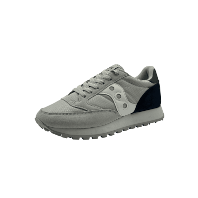 Saucony Jazz 'Light Grey\Navy'