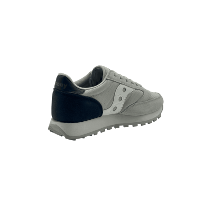 Saucony Jazz 'Light Grey\Navy'