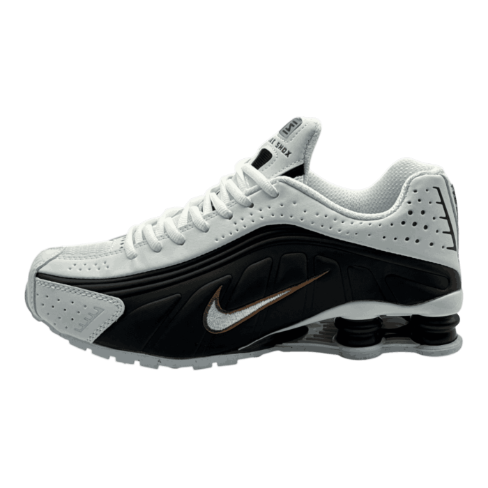 Nike Wmns Shox R4 'Sail Fauna Brown'