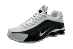 Nike Wmns Shox R4 'Sail Fauna Brown'
